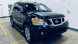 2014 Nissan Armada Platinum