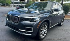 2022 BMW X5 sDrive40i