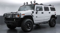 2003 HUMMER H2 Lux Series