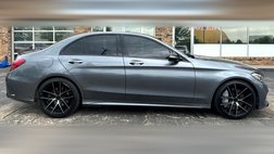 2017 Mercedes-Benz C-Class AMG C 43