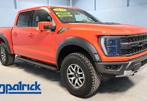2021 Ford F-150 Raptor
