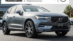 2019 Volvo XC60 T6 Inscription