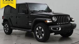 2022 Jeep Wrangler Unlimited High Altitude