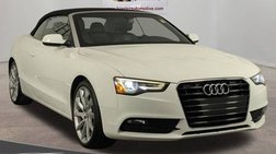 2014 Audi A5 2.0T quattro Premium Plus