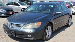 2005 Acura RL SH-AWD
