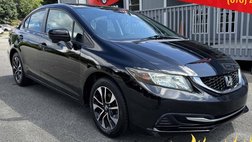 2014 Honda Civic EX