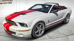 2008 Ford Shelby GT500 Base