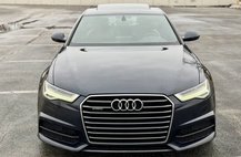2017 Audi A6 2.0T quattro Premium Plus