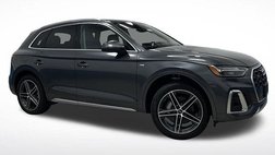 2022 Audi Q5 e quattro S line Premium 55 TFSI
