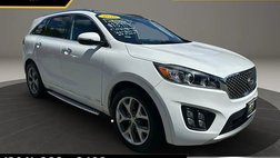 2016 Kia Sorento SX Limited