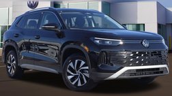2026 Volkswagen Tiguan S 4Motion