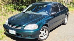 2000 Honda Civic DX