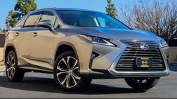 2017 Lexus RX 350 350