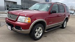 2004 Ford Explorer Eddie Bauer