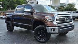 2017 Toyota Tundra 1794 Edition