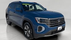 2025 Volkswagen Atlas SE 4Motion