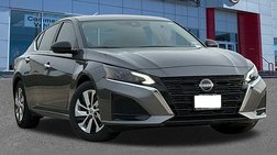 2025 Nissan Altima 2.5 S