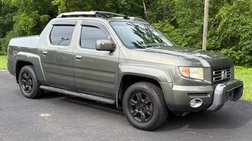 2006 Honda Ridgeline RTL