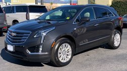 2019 Cadillac XT5 Base