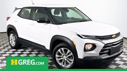 2023 Chevrolet TrailBlazer LS