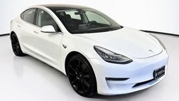 2018 Tesla Model 3 Performance