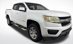 2020 Chevrolet Colorado LT