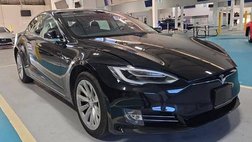 2017 Tesla Model S 75D