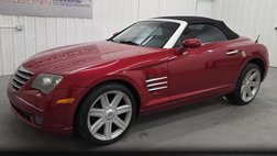 2005 Chrysler Crossfire Limited