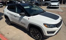2020 Jeep Compass Trailhawk