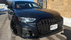 2022 Audi S8 4.0T quattro