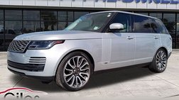 2019 Land Rover Range Rover Supercharged LWB