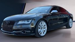 2014 Audi S7 4.0T quattro