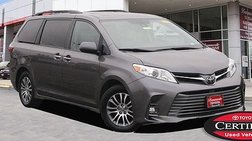 2020 Toyota Sienna Limited
