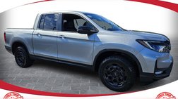 2025 Honda Ridgeline TrailSport+