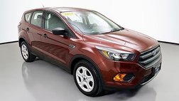 2018 Ford Escape S