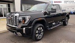 2025 GMC Sierra 2500HD Denali