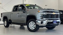 2024 Chevrolet Silverado 2500HD LT