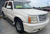 2002 Cadillac Escalade Base