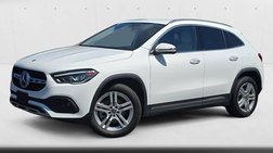 2022 Mercedes-Benz GLA-Class GLA 250 4MATIC