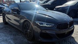 2019 BMW 8 Series M850i xDrive