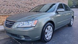 2010 Hyundai Sonata GLS