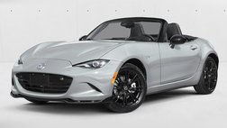 2026 Mazda MX-5 Miata Club