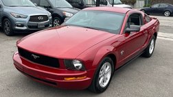 2009 Ford Mustang V6 Coupe
