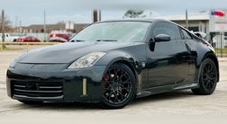 2008 Nissan 350Z Touring