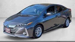 2020 Toyota Prius Prime Limited