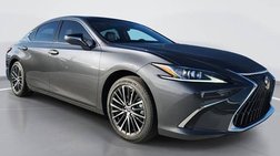 2025 Lexus ES 350 ES 350