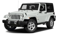 2016 Jeep Wrangler 75th Anniversary