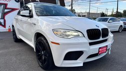 2014 BMW X6 M Base