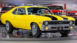 1970 Chevrolet Nova 