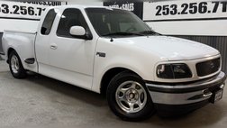 1997 Ford F-150 Lariat